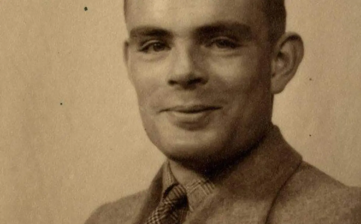 Alan Turing, científicooo